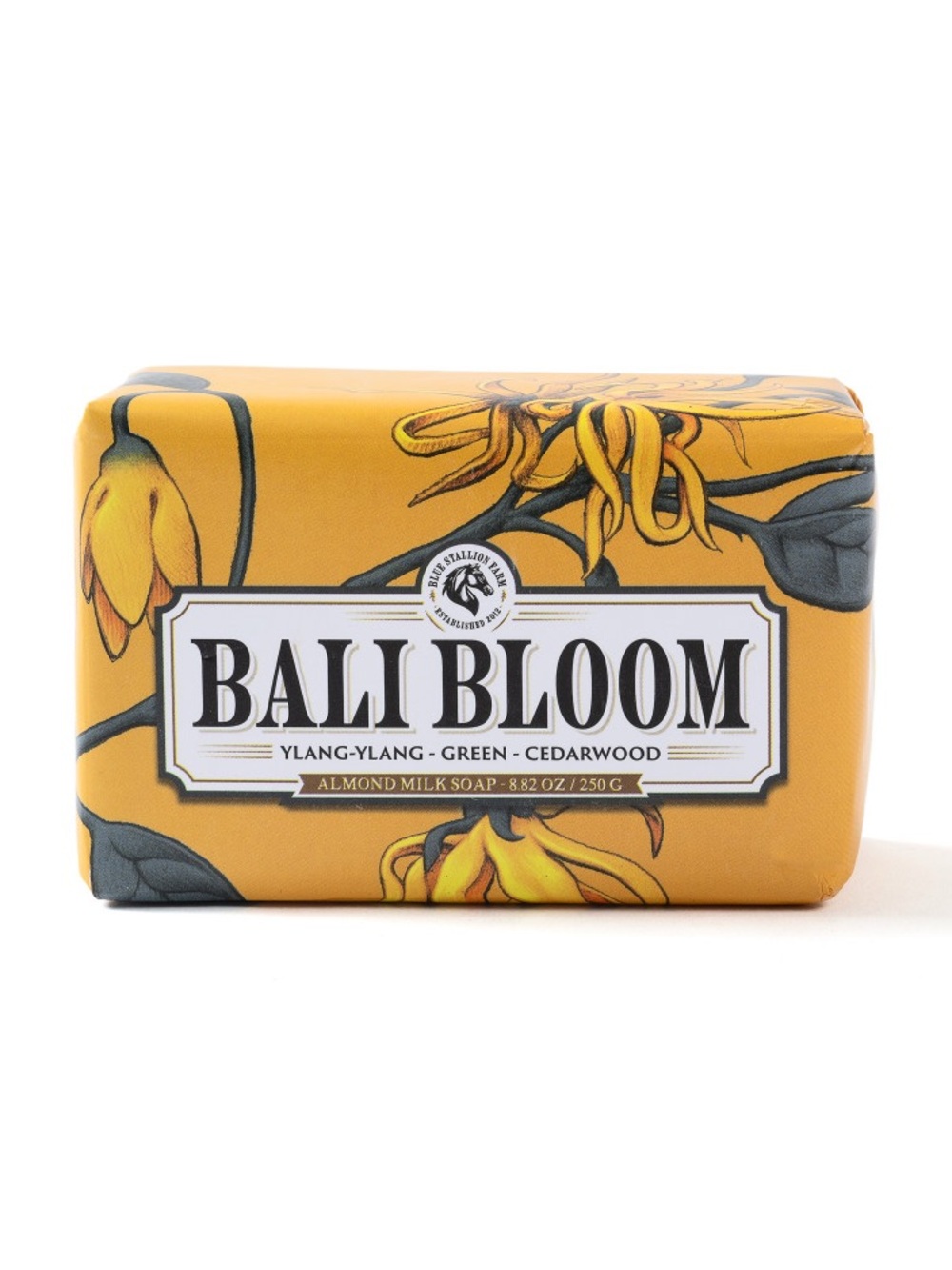 BALI BLOOM BAR SOAP